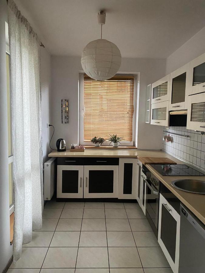 Apartament Świderska 113B Apartment Warsawa Bagian luar foto